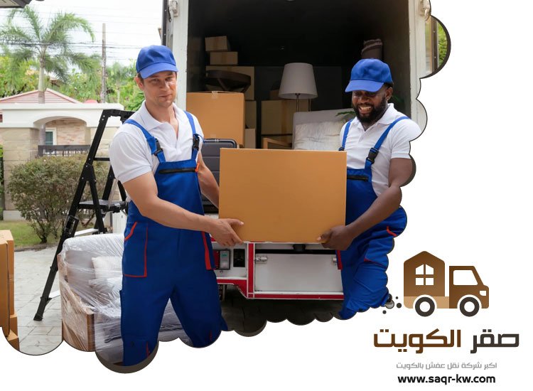 نقل عفش دسمان