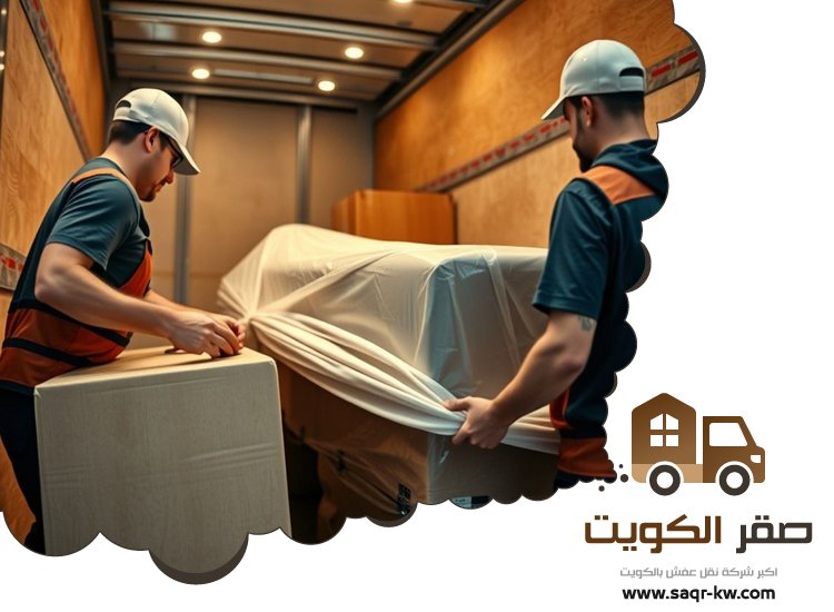نقل اغراض الكويت