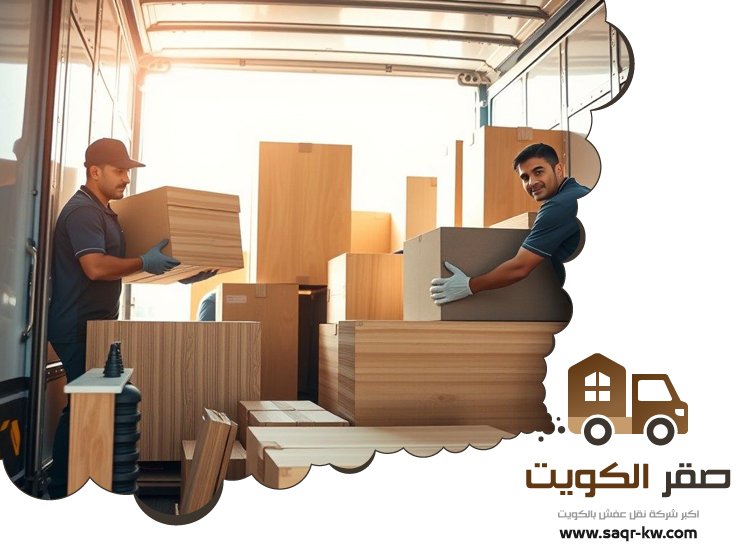 نقل اغراض حولي