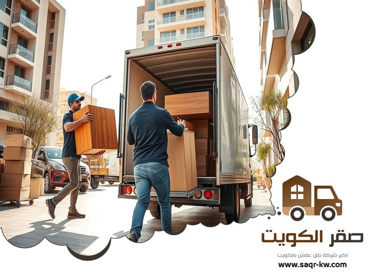 نقل اغراض حولي