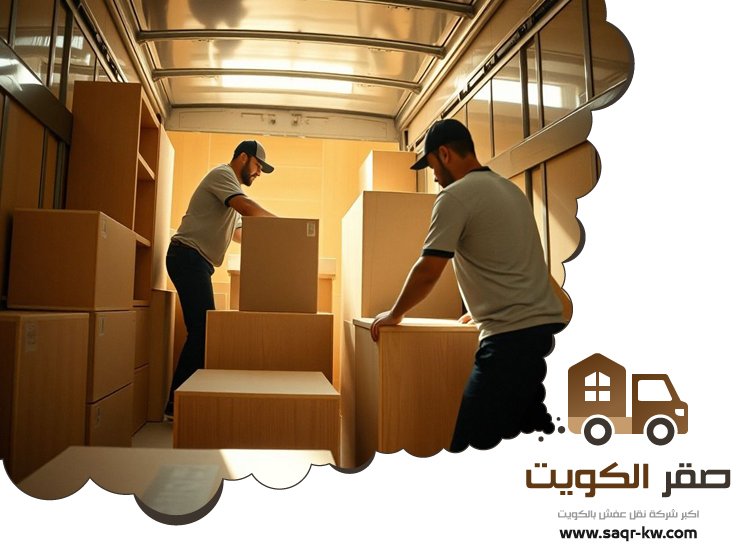 نقل اغراض حولي