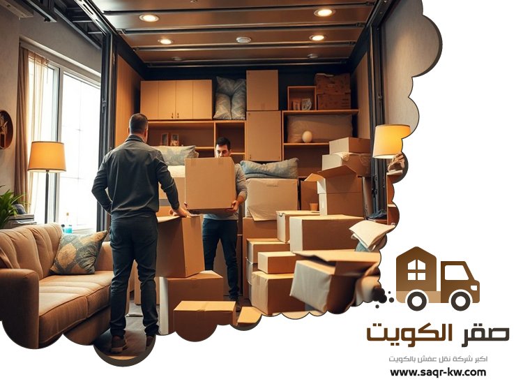 نقل اغراض الجهراء