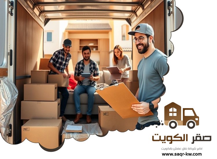 نقل اغراض الجهراء