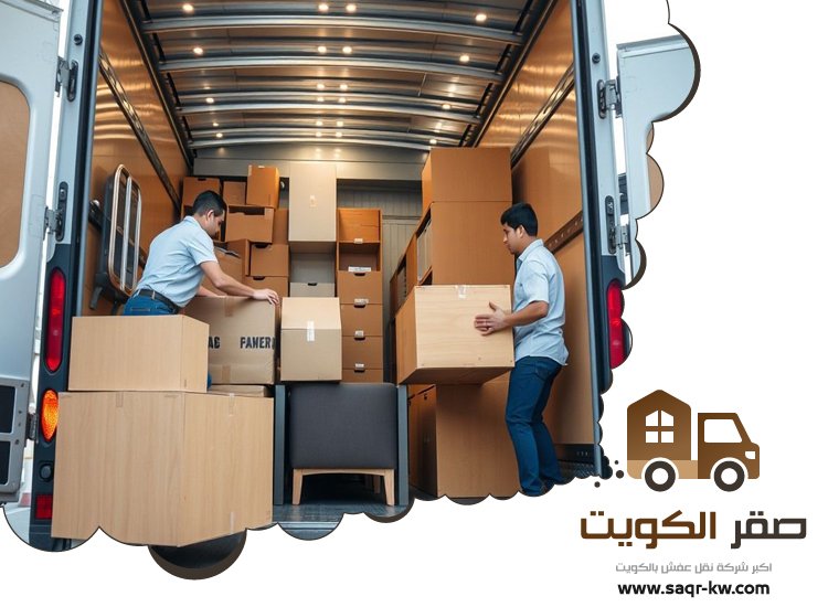 نقل اغراض مبارك الكبير