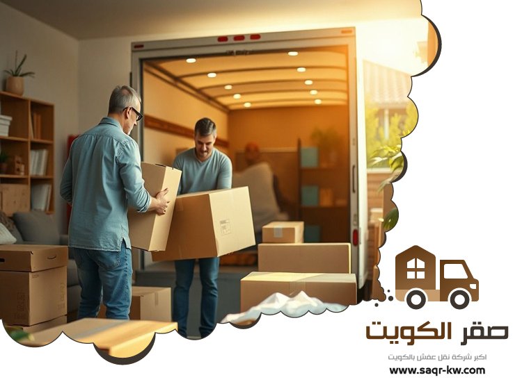 نقل اغراض مبارك الكبير