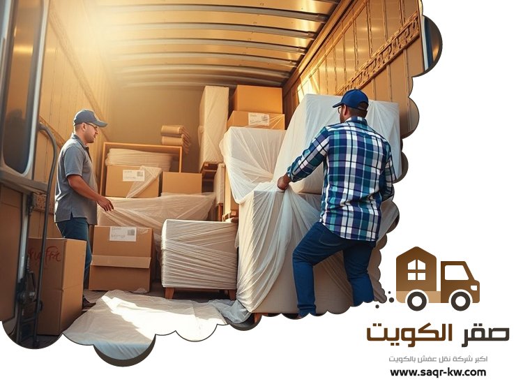 نقل اغراض مبارك الكبير