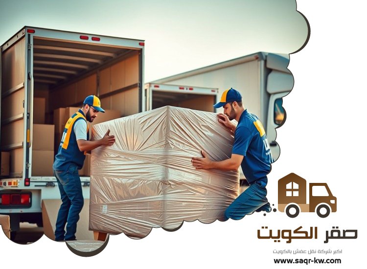 نقل اغراض الاحمدي