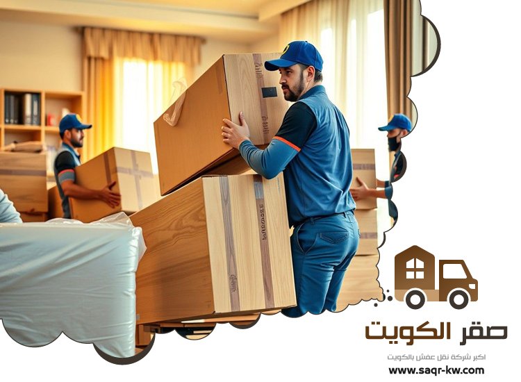 نقل اغراض العاصمة