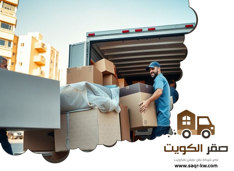 نقل اغراض العاصمة