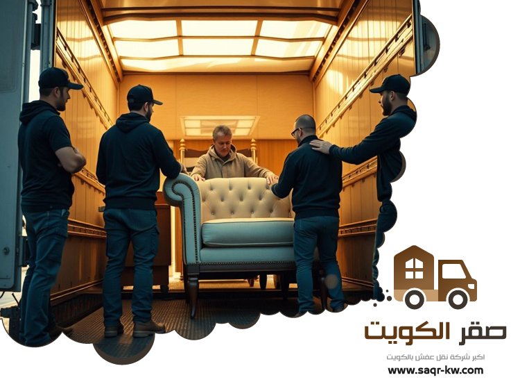 نقل اغراض الفروانية