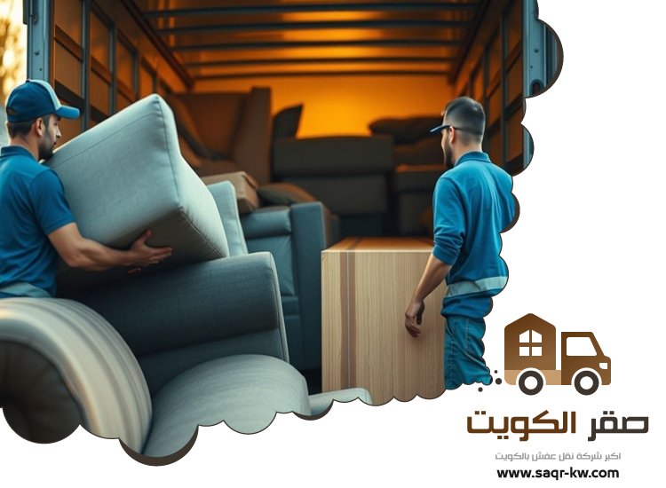 نقل اغراض الفروانية