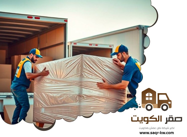 هاف لوري نقل عفش الجهراء