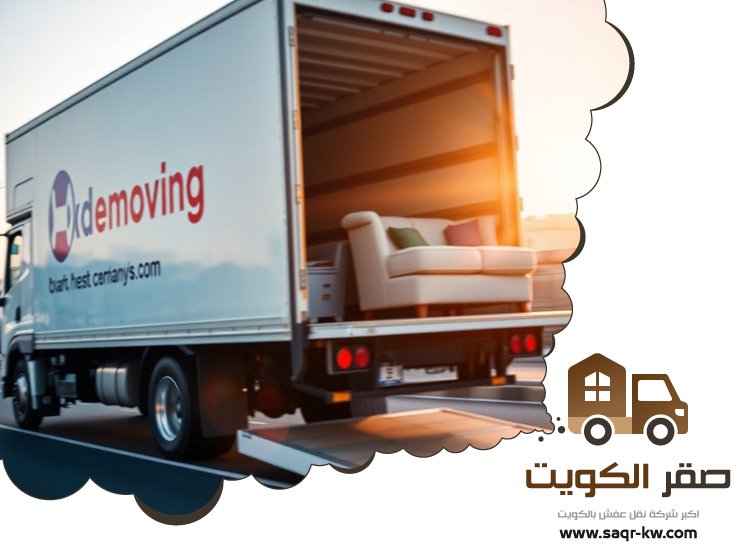 هاف لوري نقل عفش