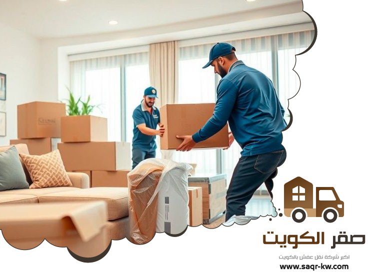 شركة تغليف اثاث حولي