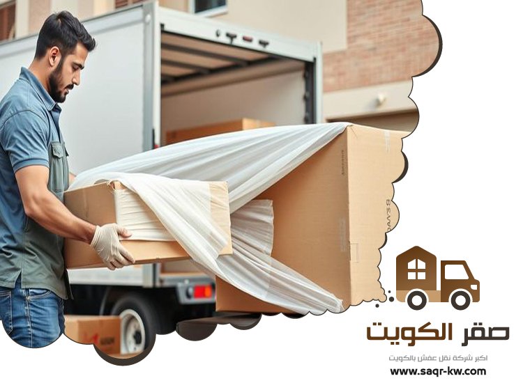 شركة تغليف اثاث الاحمدي