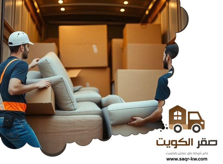 نقل عفش الفروانية