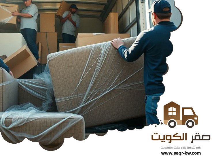 نقل عفش الاحمدي