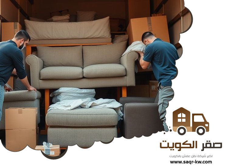 نقل عفش الاحمدي