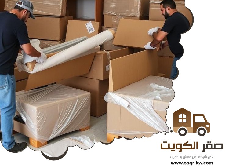 شركة تغليف اثاث الاحمدي