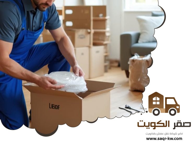 شركة تغليف اثاث العاصمة