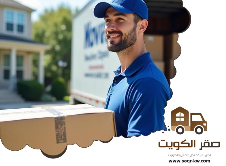 هاف لوري نقل عفش حولي