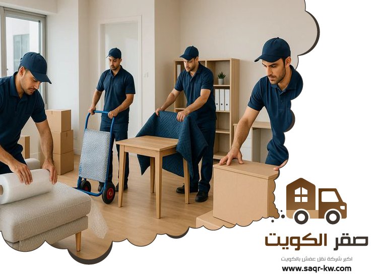 نقل عفش مبارك الكبير