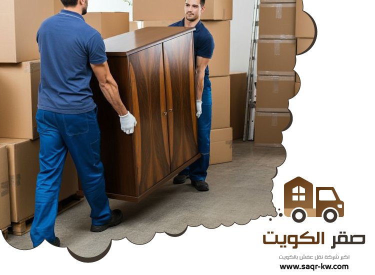 هاف لوري نقل عفش حولي