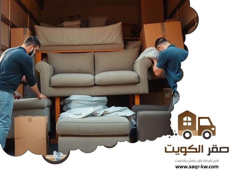 هاف لوري نقل عفش الفروانية