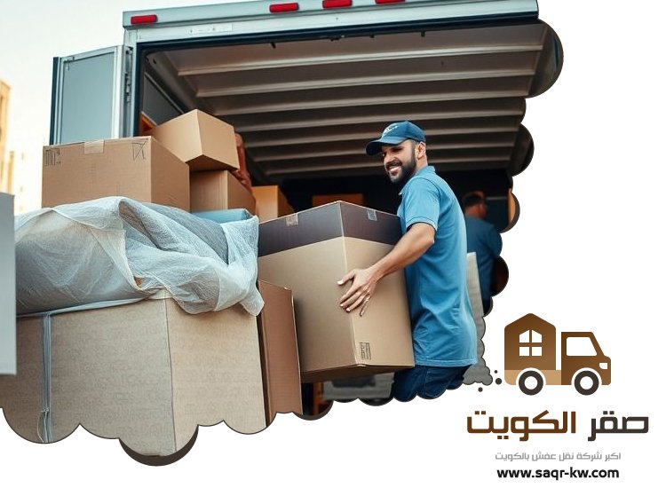 هاف لوري نقل عفش الفروانية