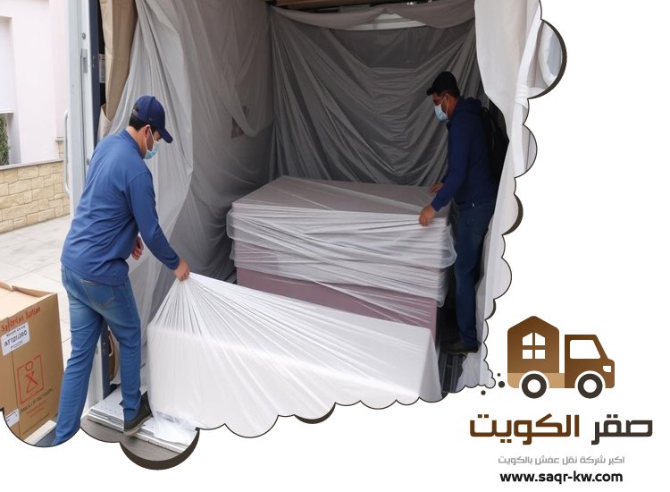تغليف اثاث الكويت