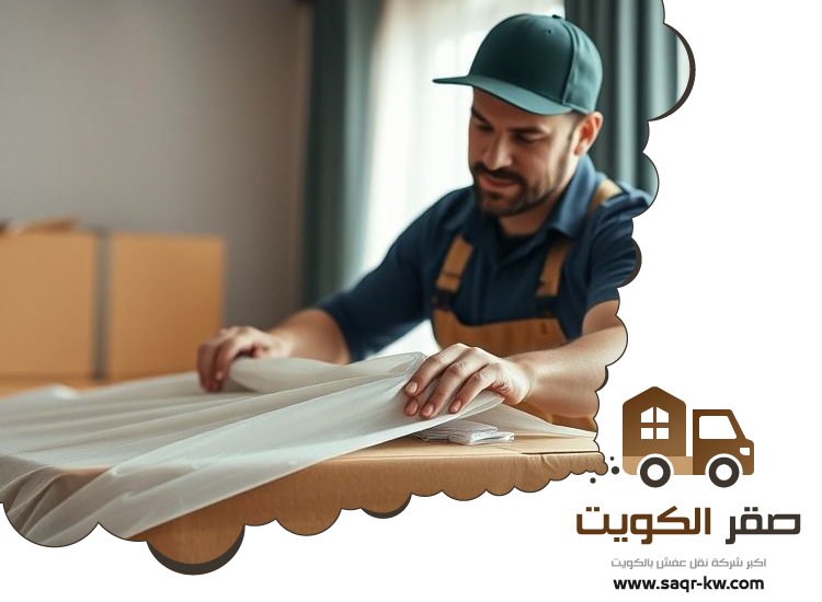تغليف اثاث الكويت